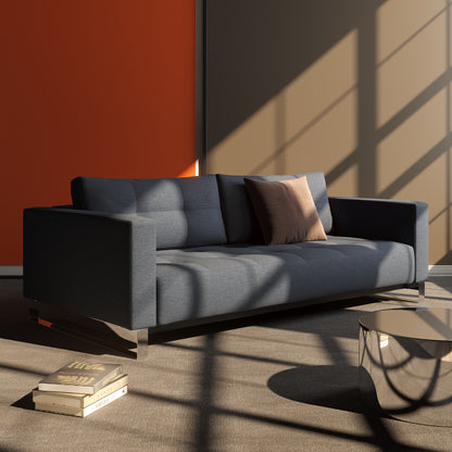 CASSIUS D.E.L. Sofa Bed by Innovation Living, interior