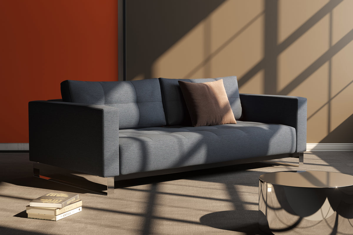 CASSIUS D.E.L. Sofa Bed by Innovation Living, interior