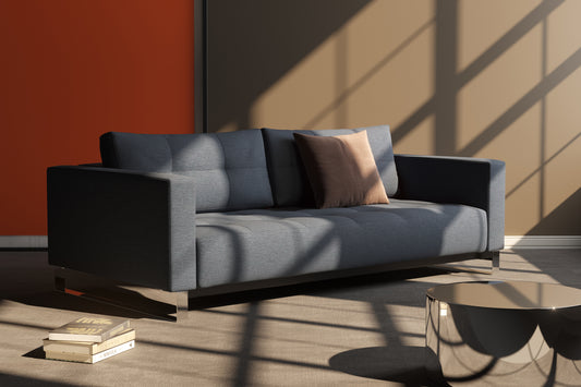 CASSIUS D.E.L. Sofa Bed by Innovation Living, interior