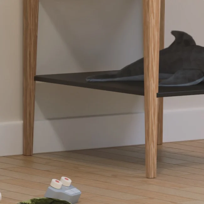NAMI Changing Table - Onyx