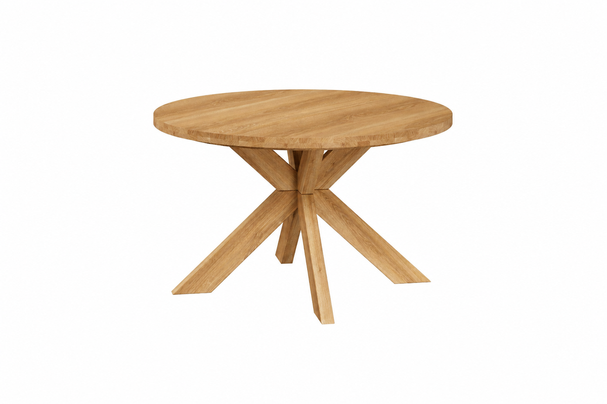 CASØ GRO Dining Table Ø120CM