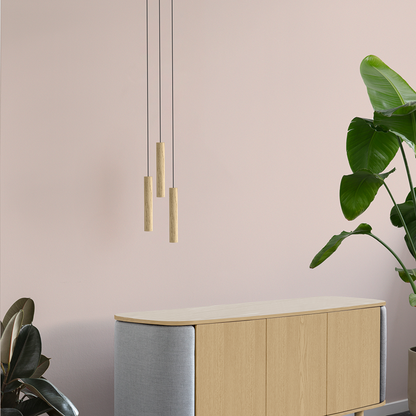 CHIMES CLUSTER 3 Pendant Lamp