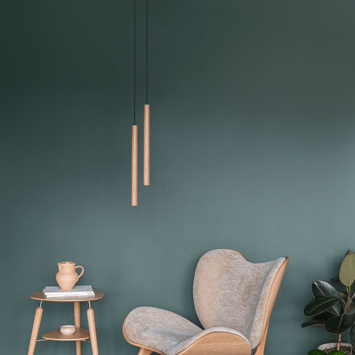CHIMES TALL Pendant Lamp