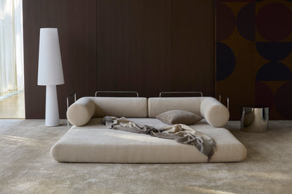 CIRCLUS Daybed with L-Shaped Cushions by Innovation Living, interior