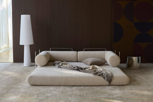 CIRCLUS Daybed with L-Shaped Cushions by Innovation Living, interior