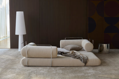 CIRCLUS Daybed with L-Shaped Cushions by Innovation Living, interior