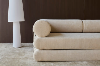 CIRCLUS Daybed with L-Shaped Cushions by Innovation Living, interior
