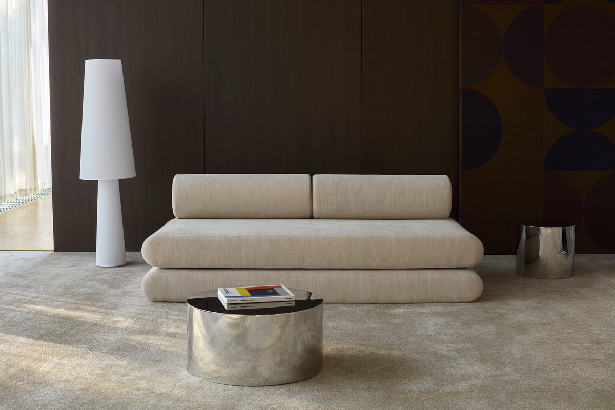 CIRCLUS Daybed with Round Cushions by Innovation Living, interior