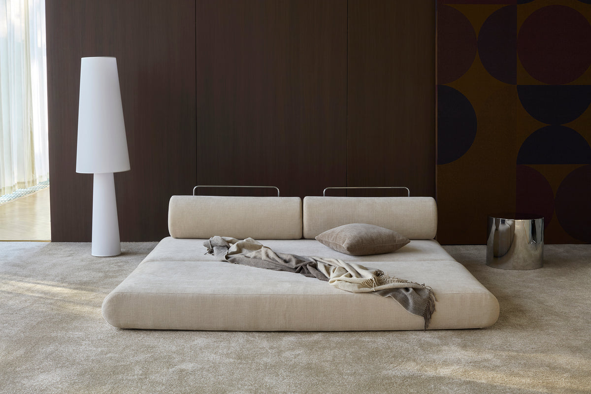 CIRCLUS Daybed with Round Cushions by Innovation Living, interior