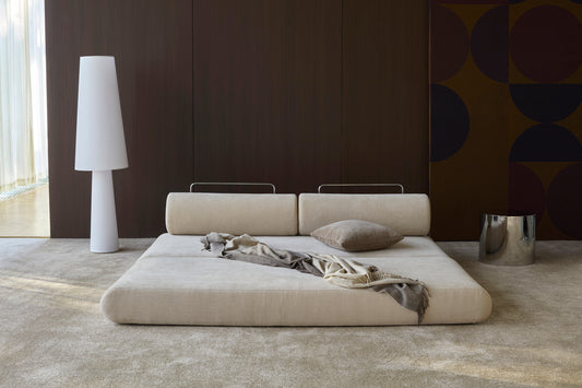 CIRCLUS Daybed with Round Cushions by Innovation Living, interior