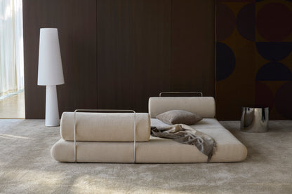CIRCLUS Daybed with Round Cushions by Innovation Living, interior