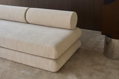 CIRCLUS Daybed with Round Cushions by Innovation Living, interior