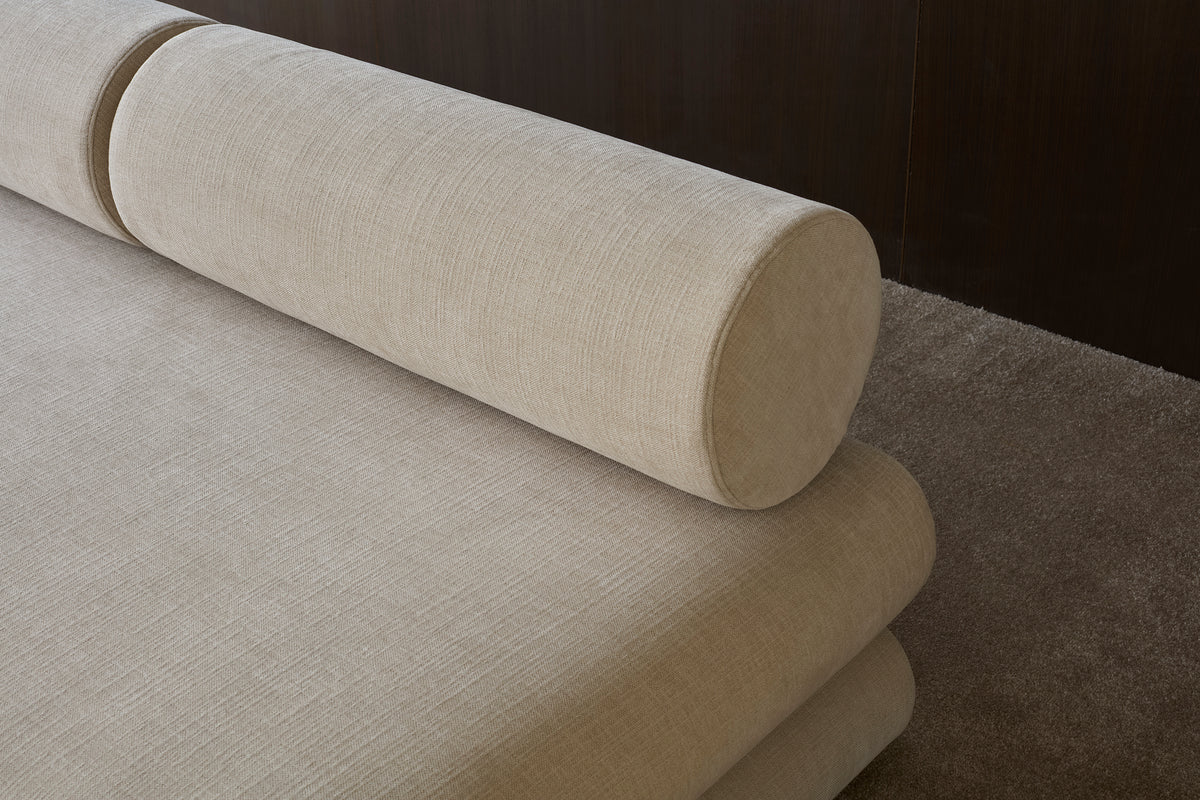 CIRCLUS Daybed with Round Cushions by Innovation Living, interior