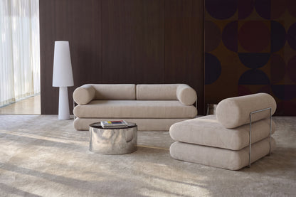 CIRCLUS Daybed with L-Shaped Cushions by Innovation Living, interior