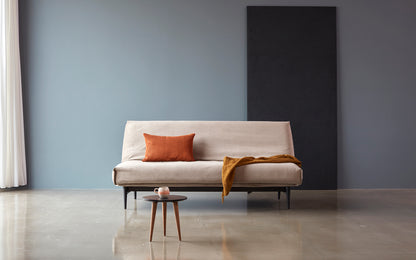 COLPUS BLACK Sofa Bed Nordic Cover by Innovation Living, interior