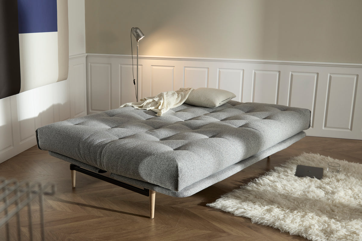COLPUS LIGHT Sofa Bed Nordic Mattress by Innovation Living, interior