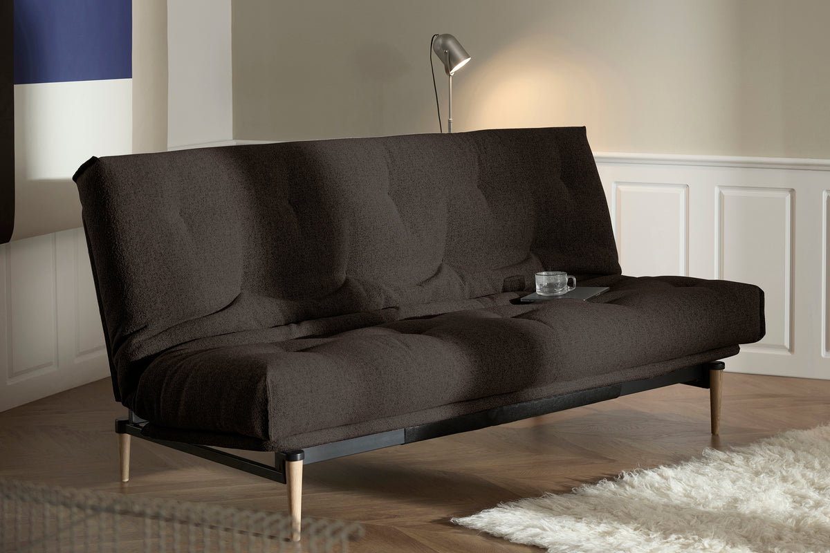 COLPUS LIGHT Sofa Bed Nordic Mattress by Innovation Living, interior