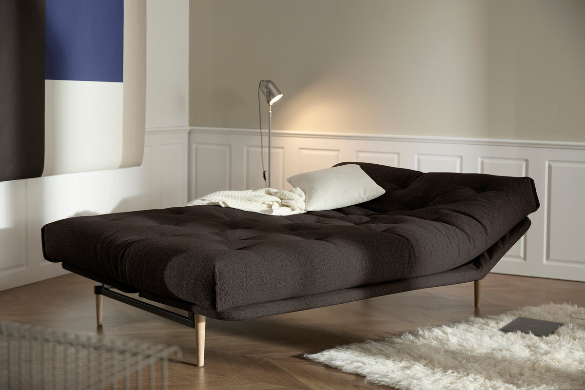 COLPUS LIGHT Sofa Bed Nordic Mattress by Innovation Living, interior