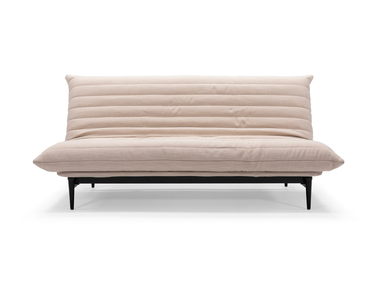 COLPUS BLACK Sofa Bed Quiltus Cover by Innovation Living, interior