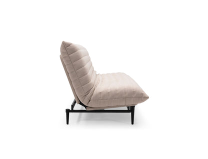 COLPUS BLACK Sofa Bed Quiltus Cover by Innovation Living, interior