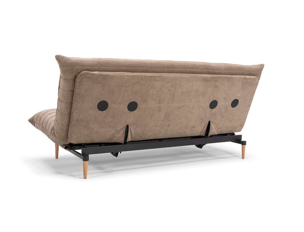 COLPUS LIGHT Sofa Bed Quiltus Cover by Innovation Living, interior