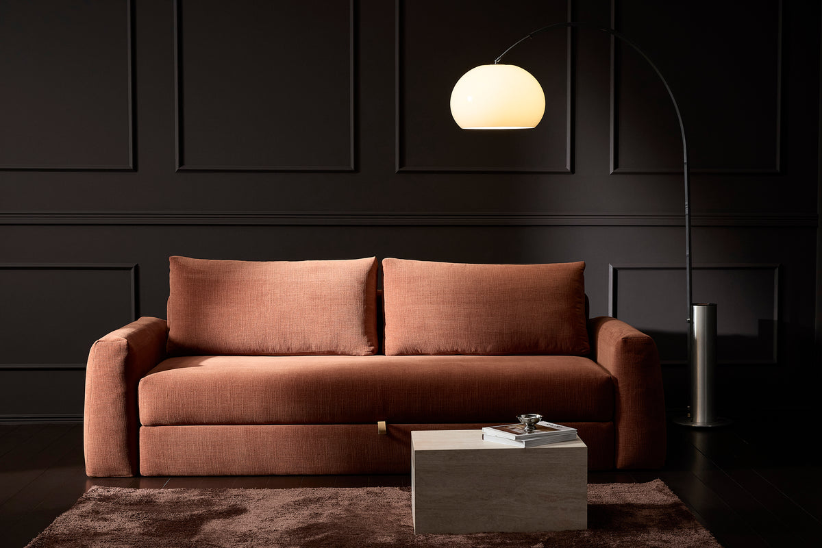 CONE Sofa Bed by Innovation Living, interior