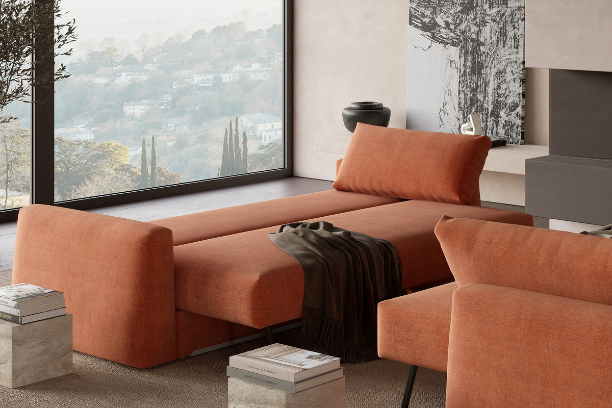 CONE Sofa Bed by Innovation Living, interior