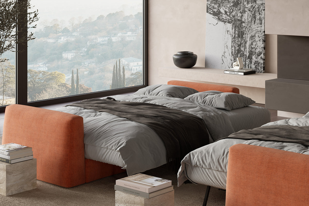 CONE Sofa Bed by Innovation Living, interior