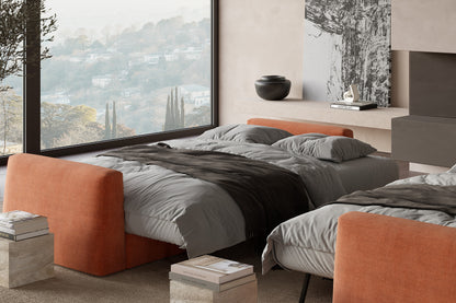 CONE Sofa Bed by Innovation Living, interior