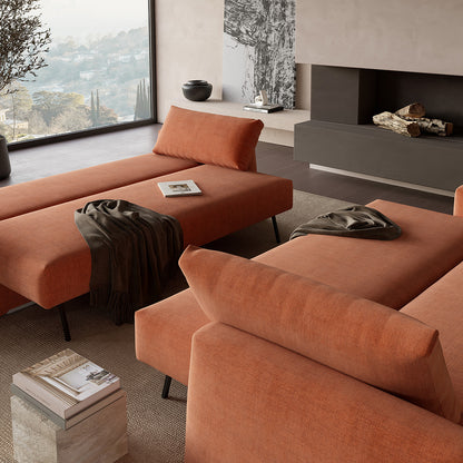 CONE Sofa Bed by Innovation Living, interior