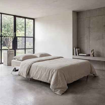 CUBED Sofa Bed Aluminium by Innovation Living, interior