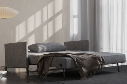 CUBED Sofa Bed with Arm Rests 160x200CM
