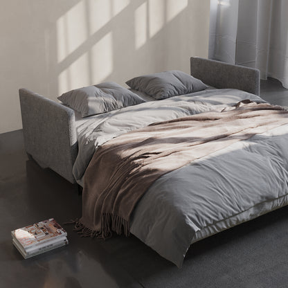 CUBED Sofa Bed with Arm Rests by Innovation Living, interior