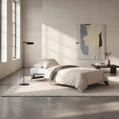 CUBED Chair Bed Aluminium by Innovation Living, interior