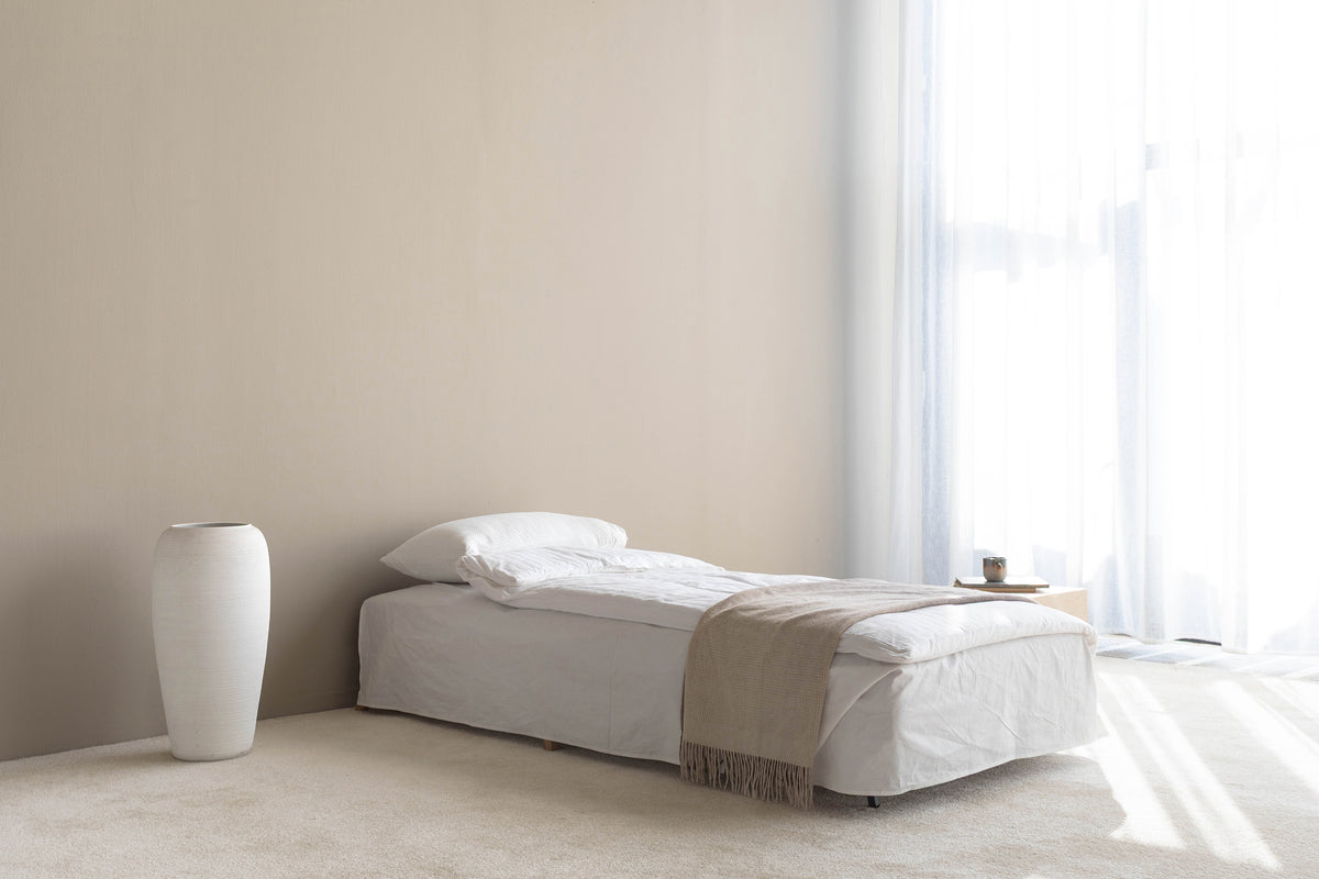 CUBED Chair Bed Oak 90x200CM
