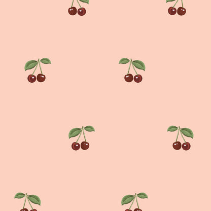 Little Cherries Wallpaper