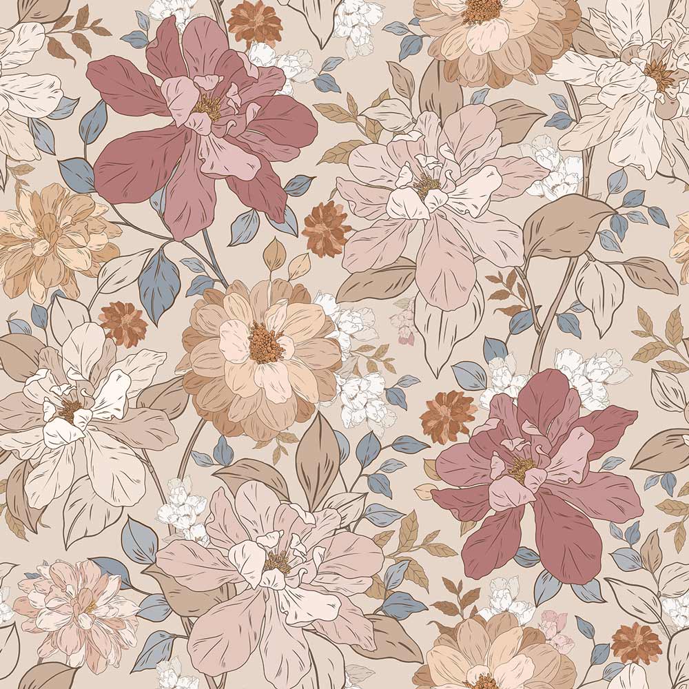 Marigold flowers Wallpaper