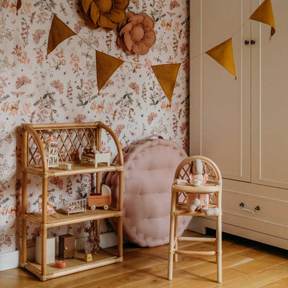 Botanical Stories 2 Fun Orchard Wallpaper