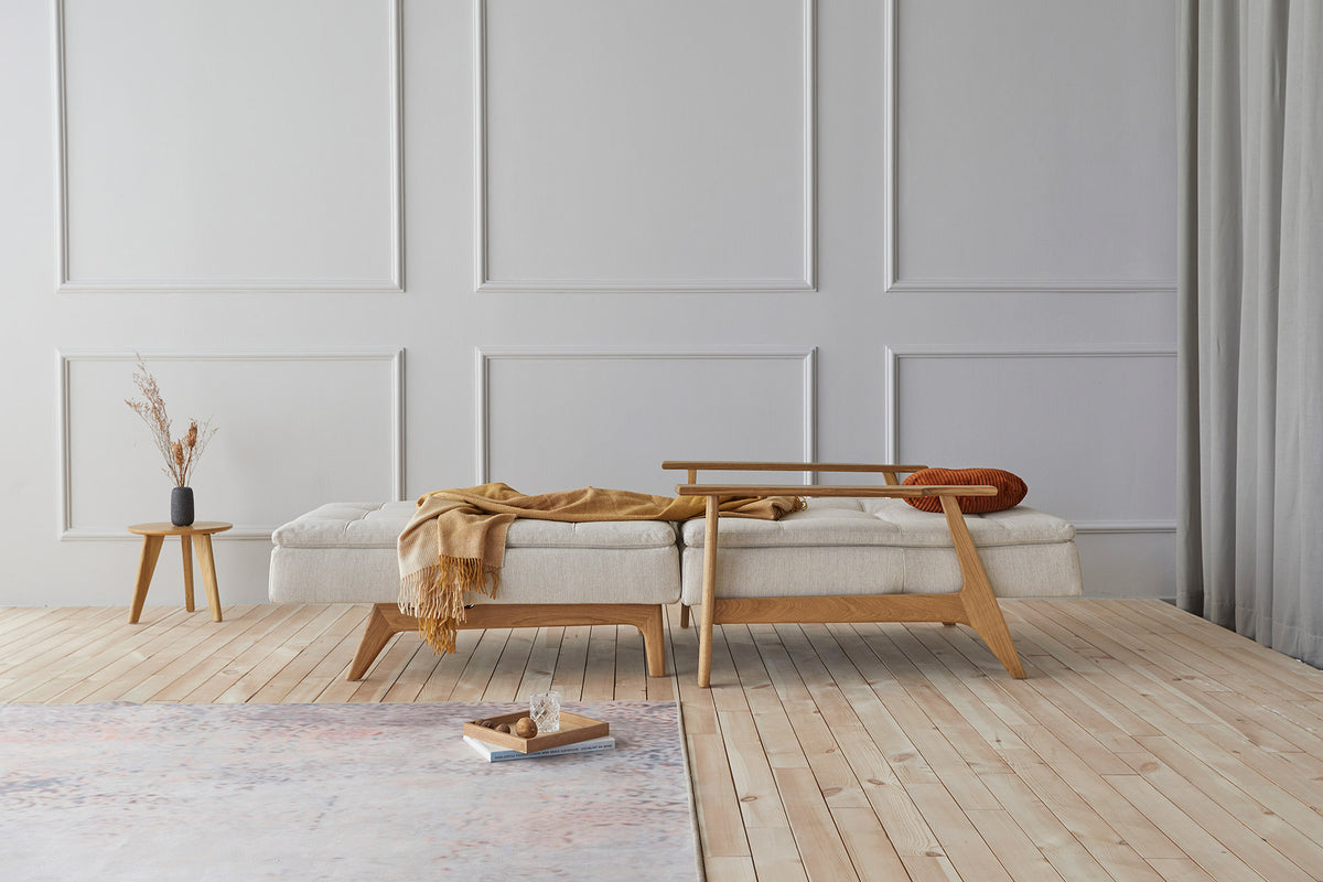 DUBLEXO Chair Eik by Innovation Living, interior