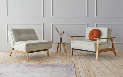 DUBLEXO Chair Eik by Innovation Living, interior