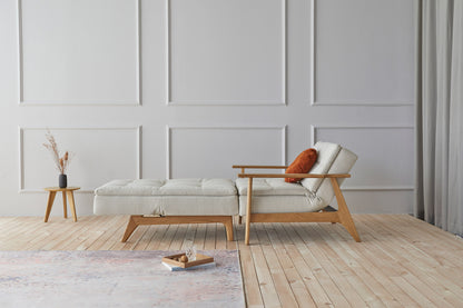 DUBLEXO Chair Eik by Innovation Living, interior