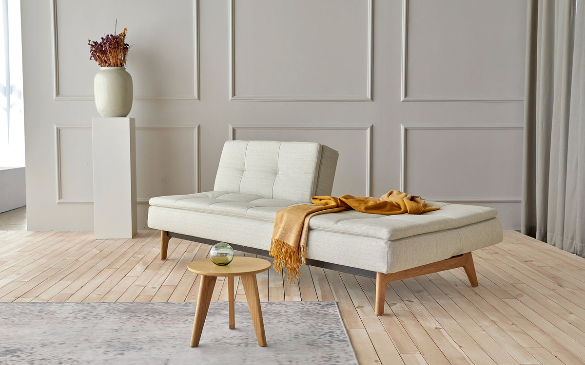 DUBLEXO Sofa Bed Eik by Innovation Living, interior