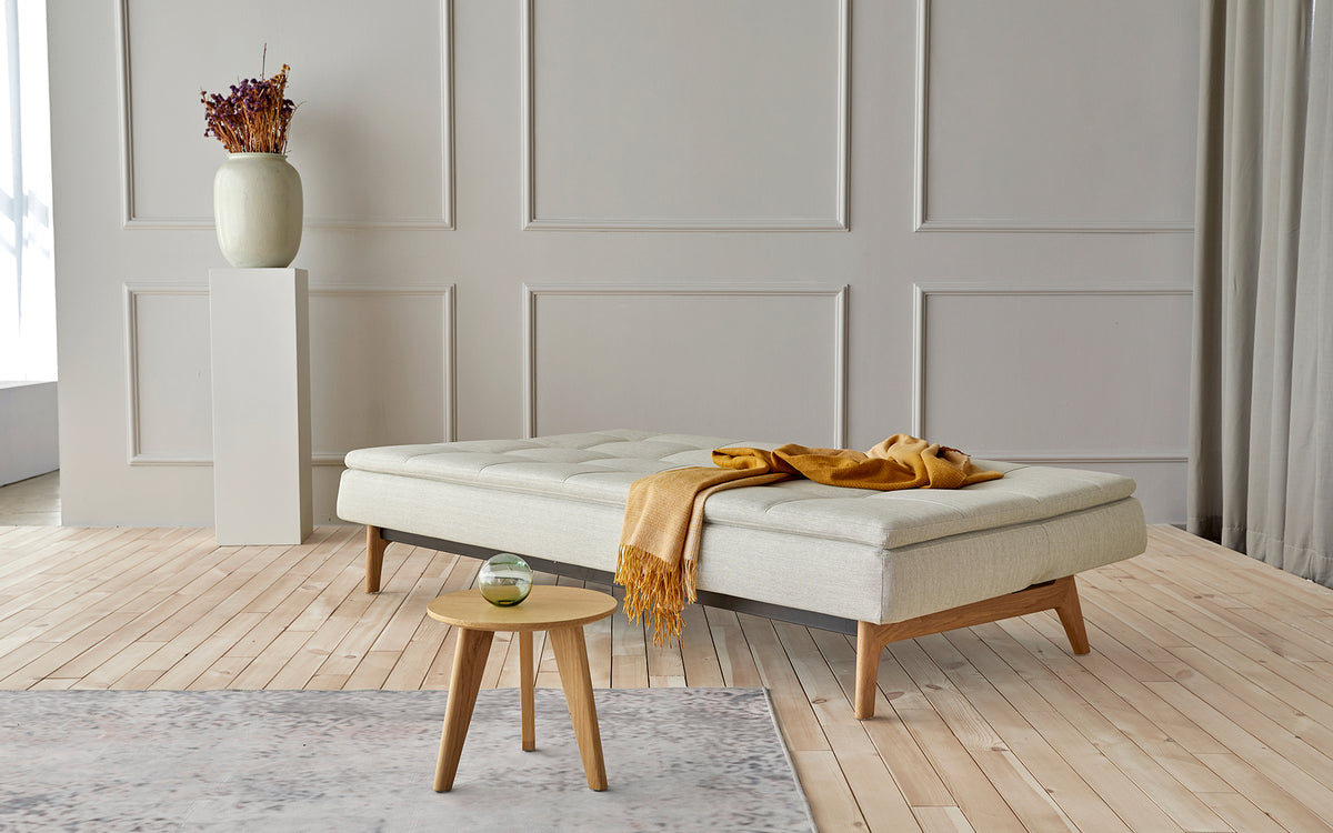 DUBLEXO Sofa Bed Eik by Innovation Living, interior