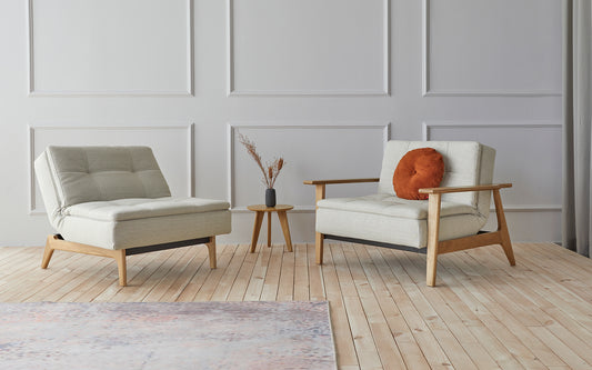 DUBLEXO Chair Frej by Innovation Living, interior