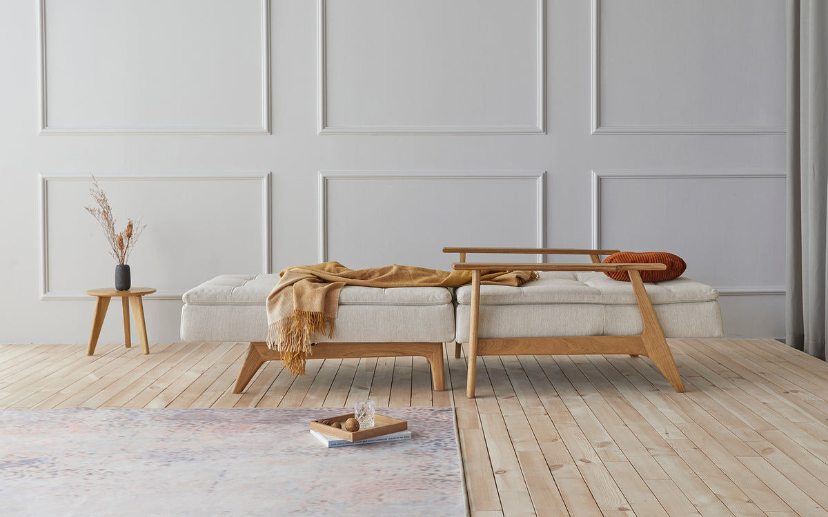 DUBLEXO Chair Frej by Innovation Living, interior