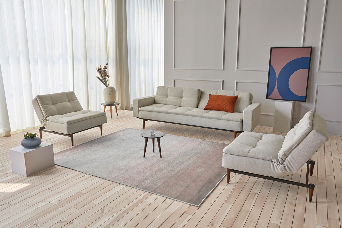 DUBLEXO Sofa Bed Styletto by Innovation Living, interior