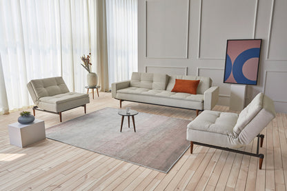 DUBLEXO Sofa Bed Styletto by Innovation Living, interior