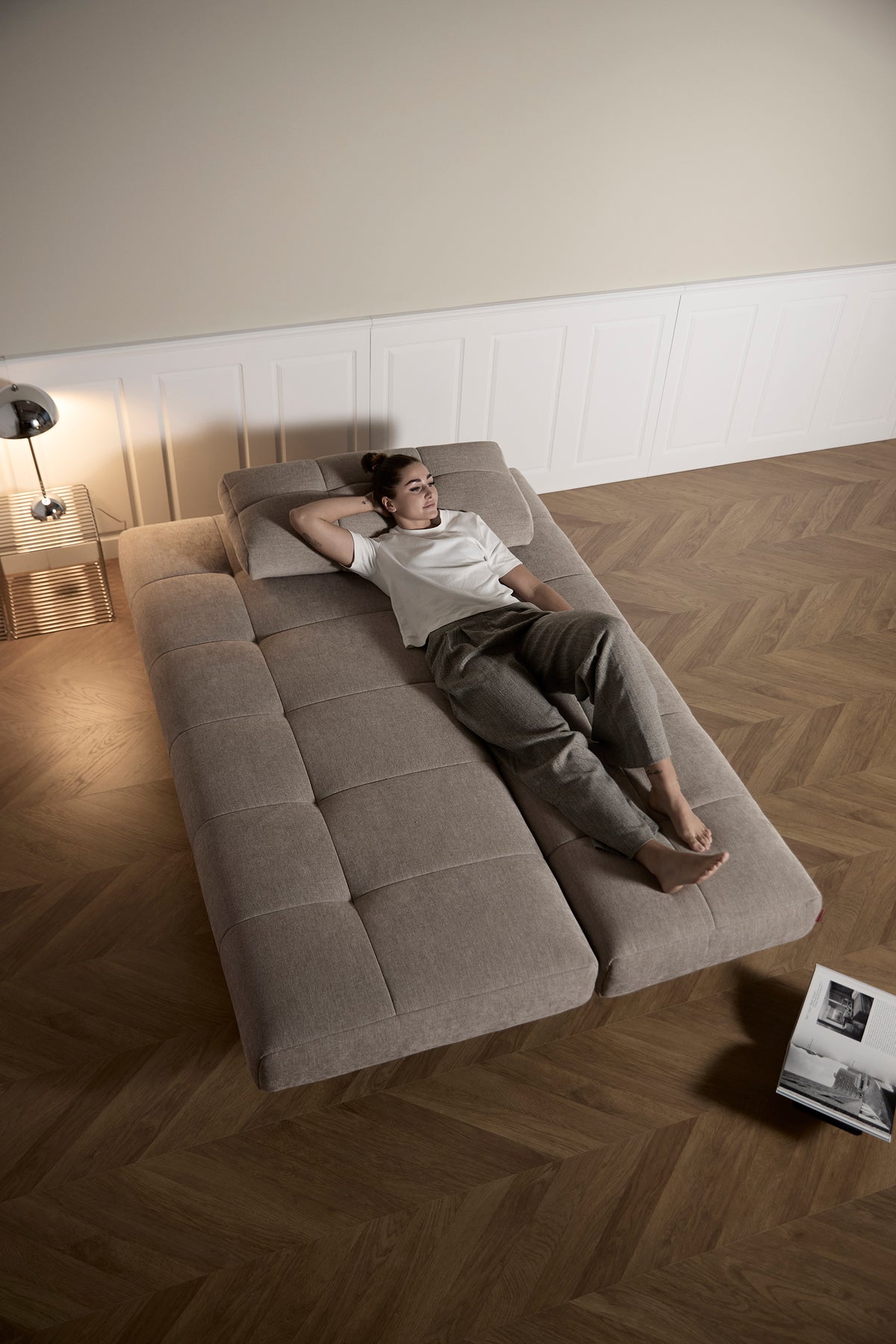 EILIS Sofa Bed by Innovation Living, interior