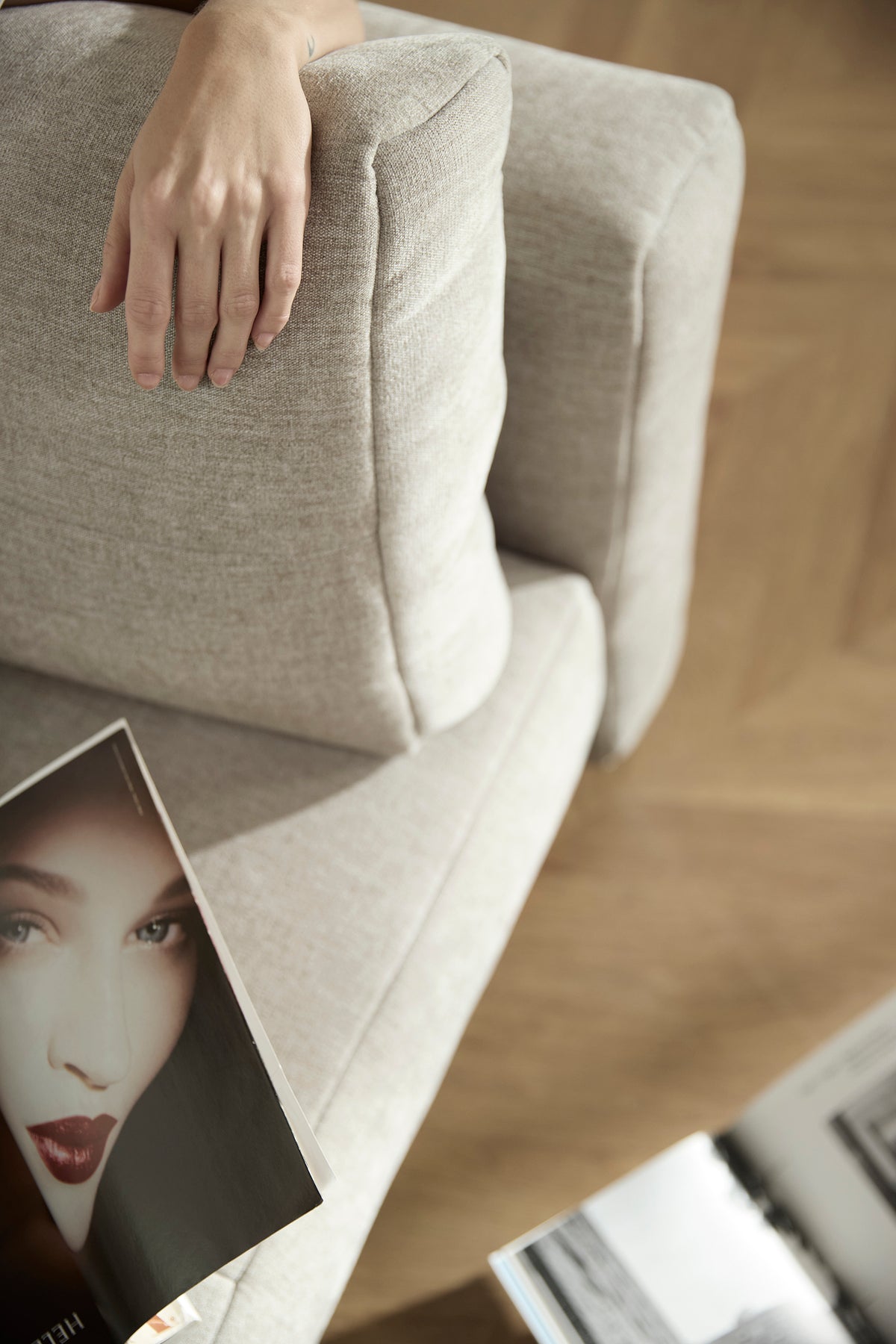 EILIS Sofa Bed by Innovation Living, interior