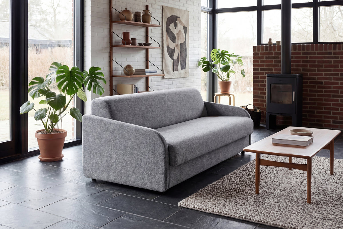 EIVOR Sofa Bed by Innovation Living, interior